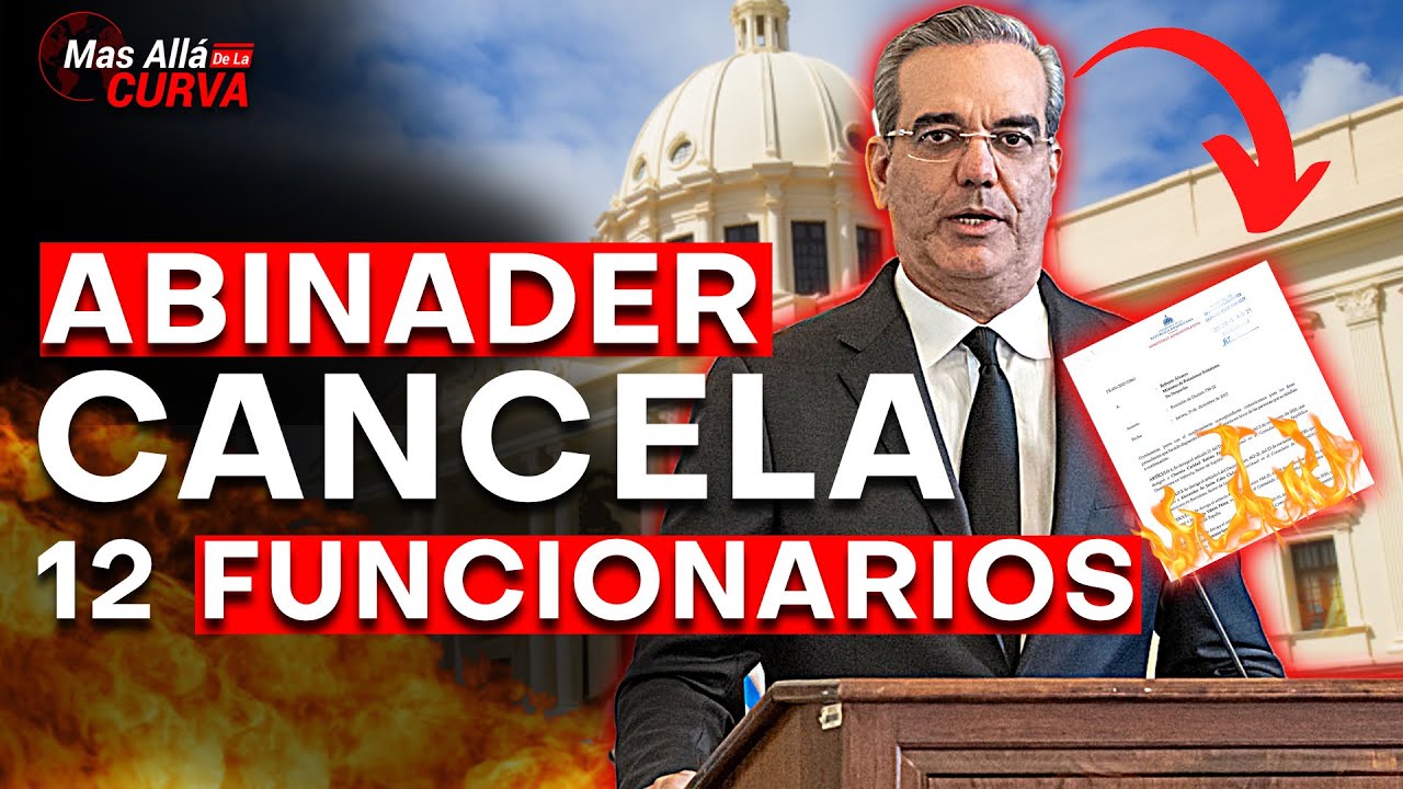 ¡Último Minuto! El Listado De Los 12 Cancelados | Queda Al Descubierto Los Motivo De La Cancelación