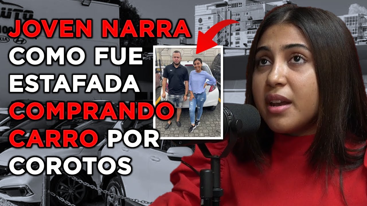 Joven Narra Como La Estafaron Comprando Un Carro Por Corotos