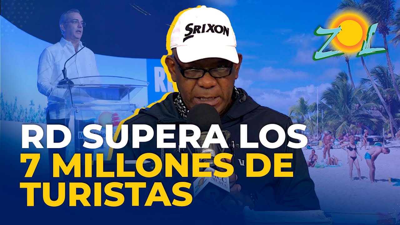 Resultados Que Ha Tenido República Dominicana En El Turismo En El 2022