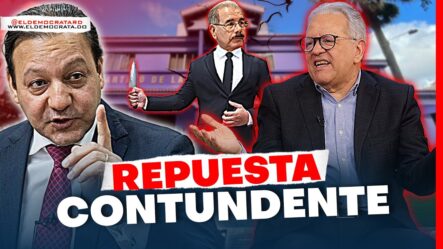 Humberto Salazar Revela Toda La Verdad De Su Expulsión Del PLD