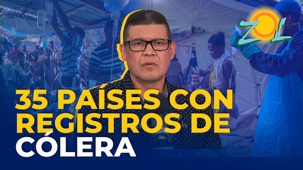 460 Vidas Perdidas Por El Cólera En El País Hermano Haitiano