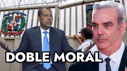 La Doble Moral De Abinader Con Tema Haitiano