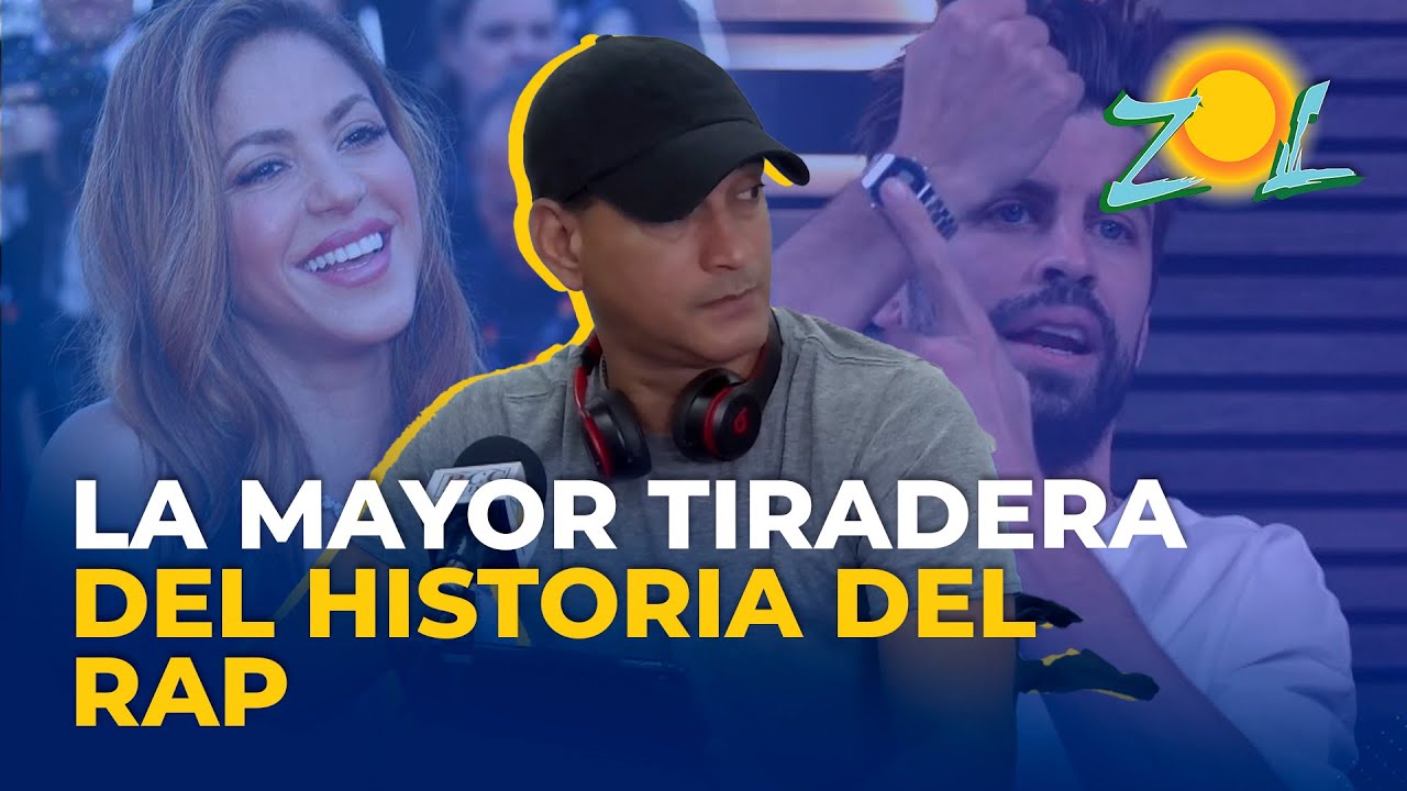 ¡Gerard Piqué Tiene Que Devolverle La Tiradera!