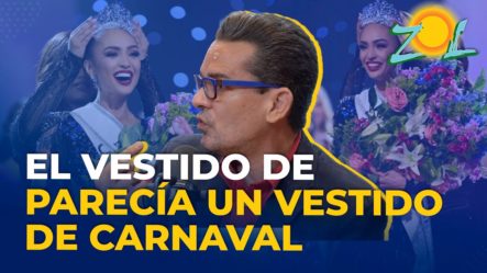 Francisco Sanchis: Lo Que Pasó En El Miss Universo 2023