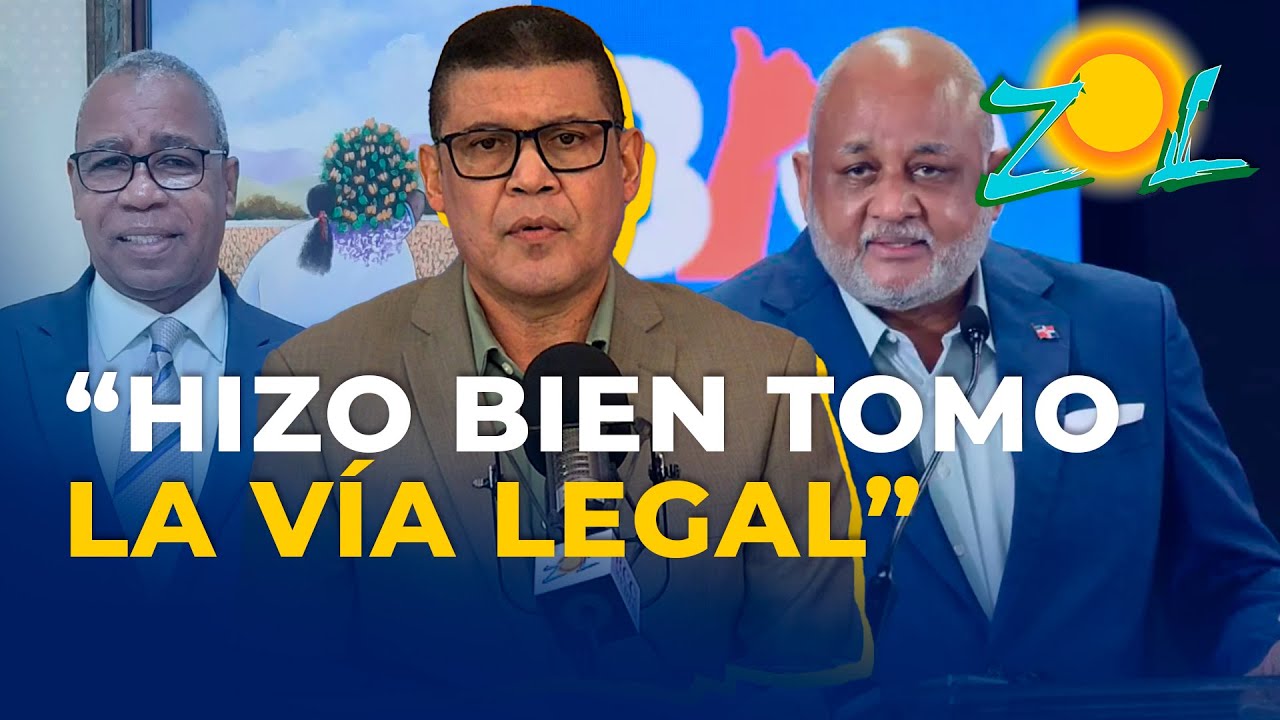 La Demanda De Roberto Fulcar Al Expresidente De La Cámara De Cuentas