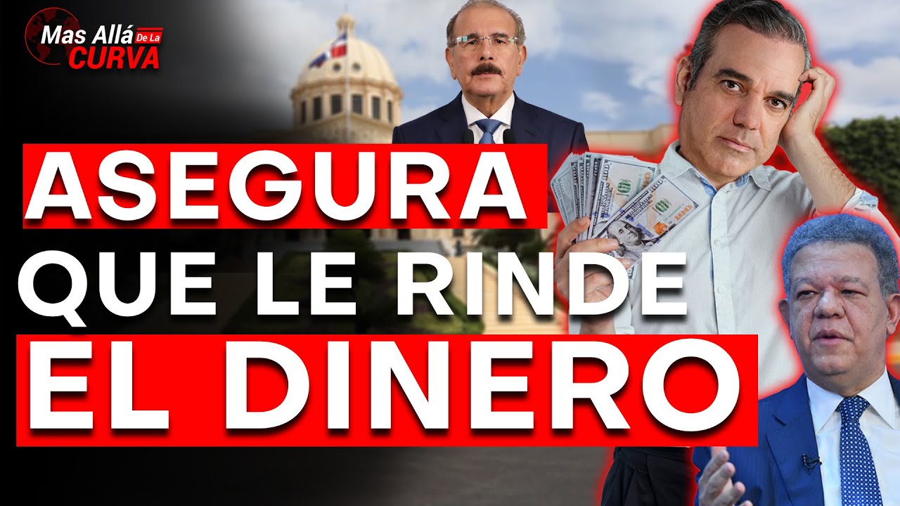 ¡INCREÍBLE! Respuesta Letal, Un Mensaje A Leonel Y Danilo | No Sabe Por Qué Le Rinde El Dinero Tanto