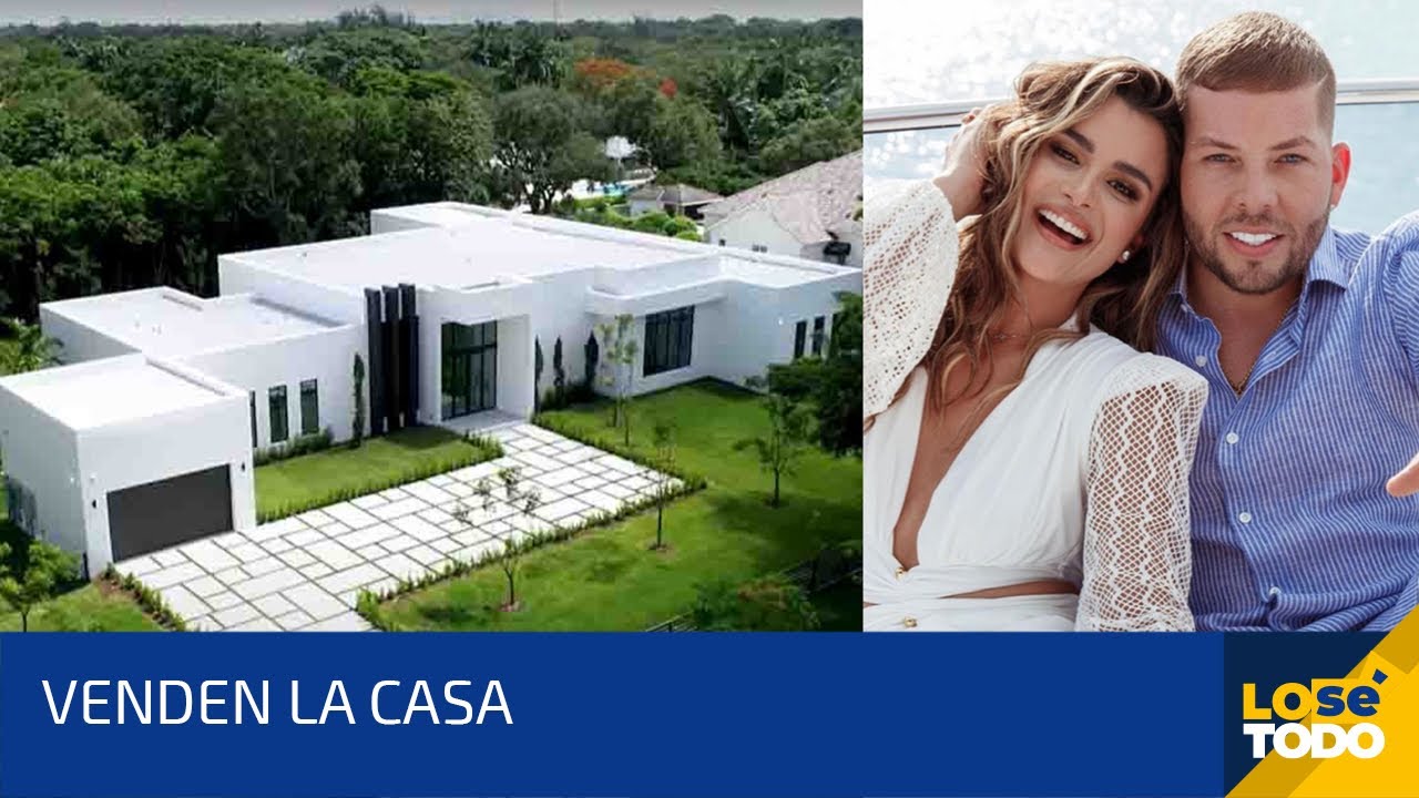 Vicente Saavedra Vende Lujosa Mansión En La Que Vivía Con Clarissa Molina