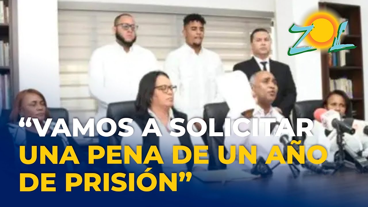 Abogada De La Familia Fulcar Ofrece Detalles De La Demanda Al Expresidente De La Cámara De Cuentas