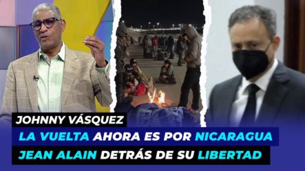 La Vuelta Ahora Es Por Nicaragua Mira Como Lo Hacen | Jean Alain Detrás De Su Libertad