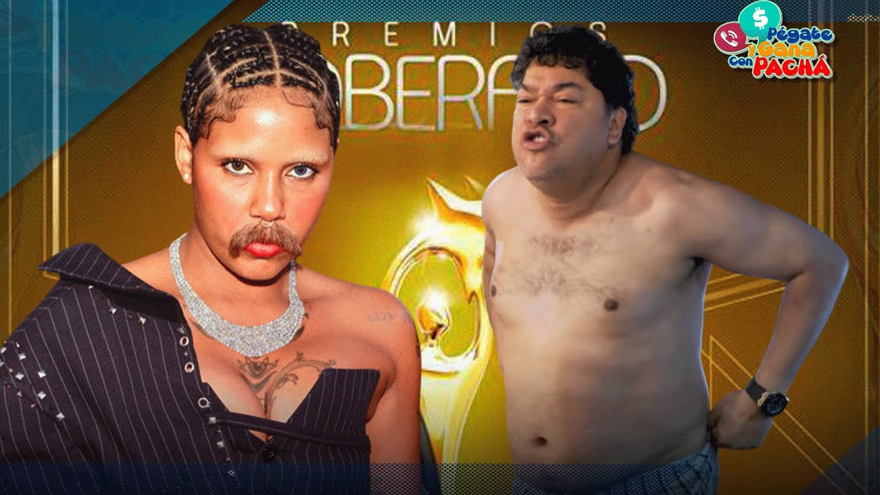 Mensaje Para Premios Soberanos Por Nominación A Tokischa | Pégate Y Gana Con El Pachá