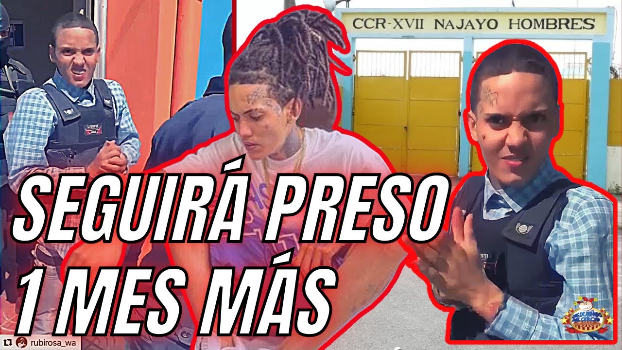 Onguito Buscó Ayer Ser Liberado, PERO NO | Preso Hasta El 7 De Febrero