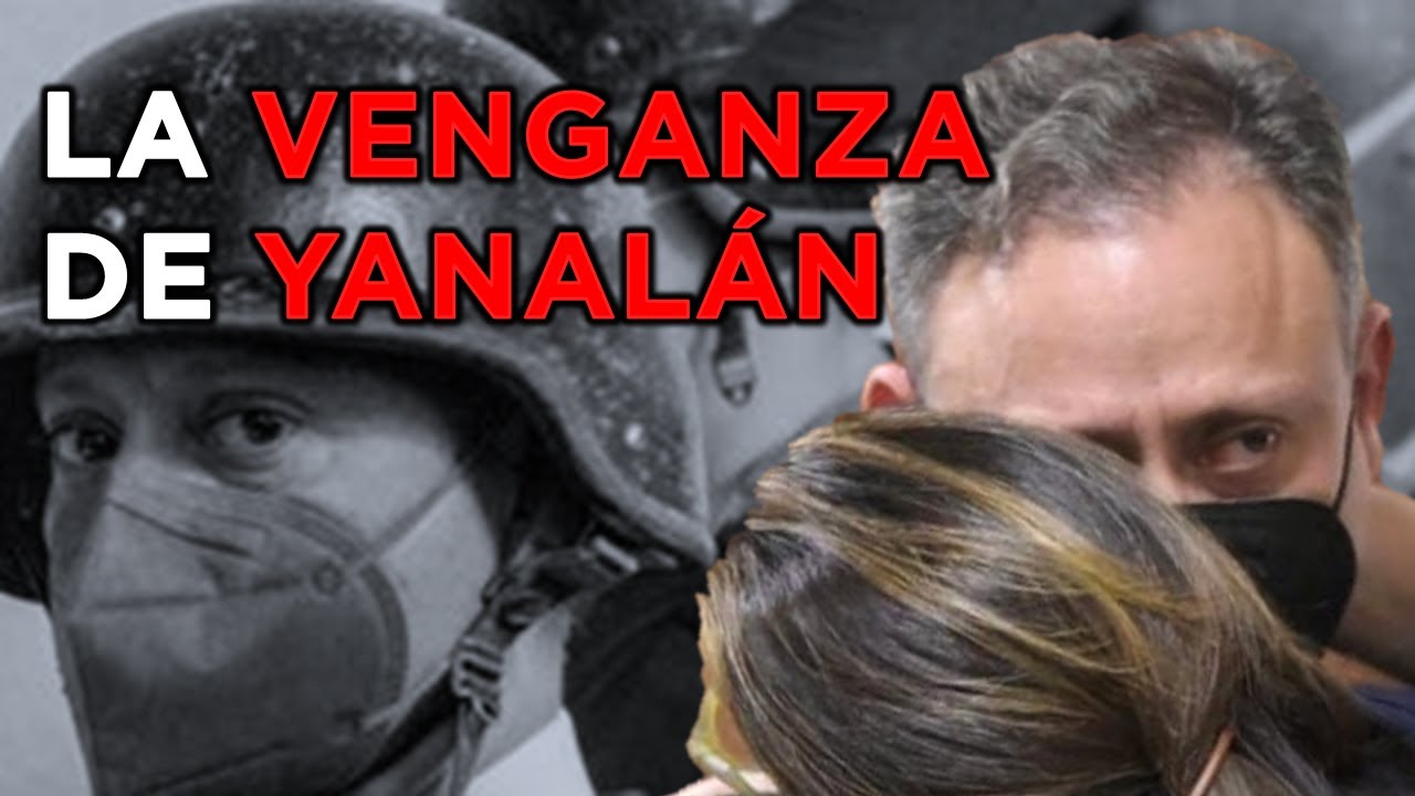 La Venganza De Yanalán | No Volvería Para La Cárcel De Najayo