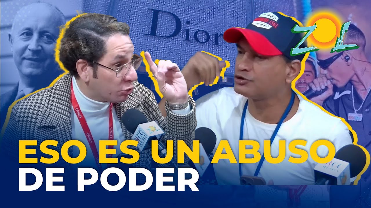 Tremendo Debate Por Demanda De Christian Dior Hacia “Angel Dior”