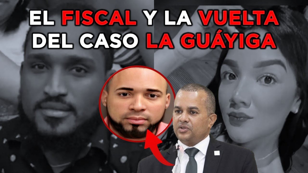El Fiscal Y La Vuelta Que Terminó Con La Vida De La Pareja De La Guáyiga