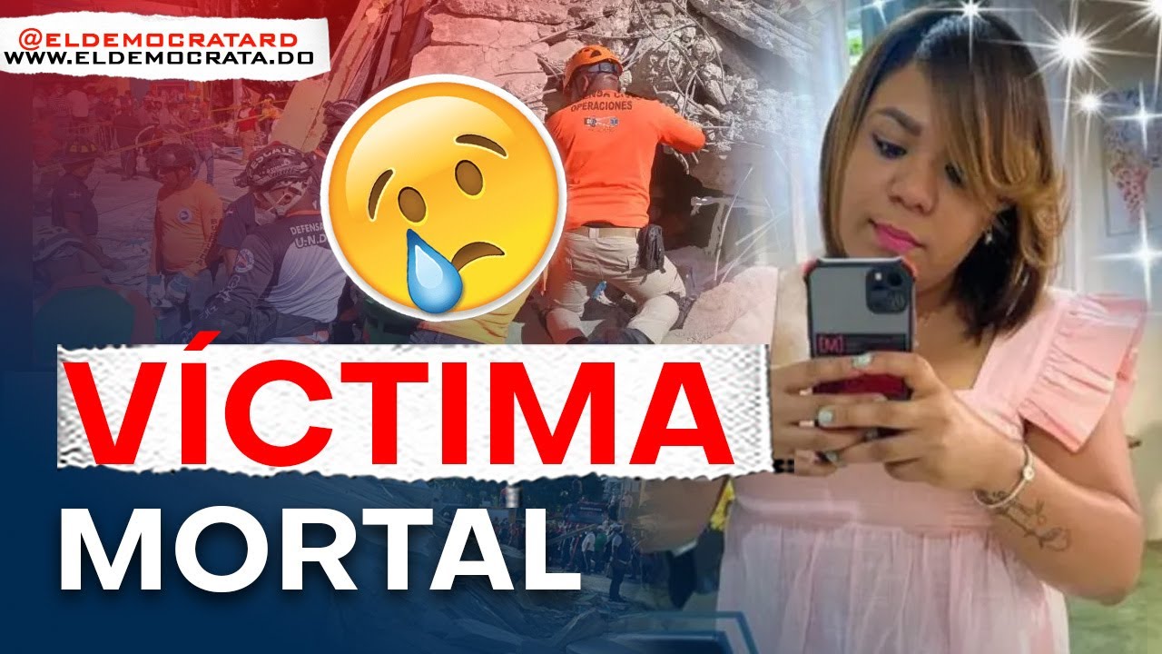 ¡Último Minuto! Confirmado, Le Habían Informado Que El Edifico Se Derrumbaría En La Vega