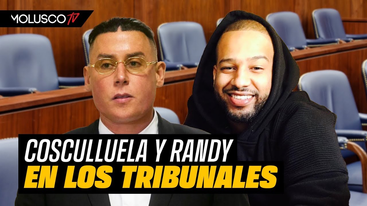 Nuevas Acusaciones Contra Cosculluela | Randy Tendrá Que Verse Cara A Cara Con Su Pareja En Corte
