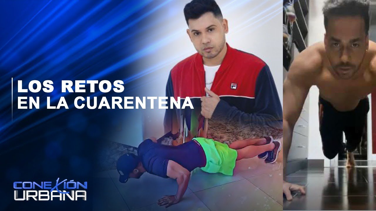 EN VIVO Los Retos En La Cuarentena | Conexión Urbana