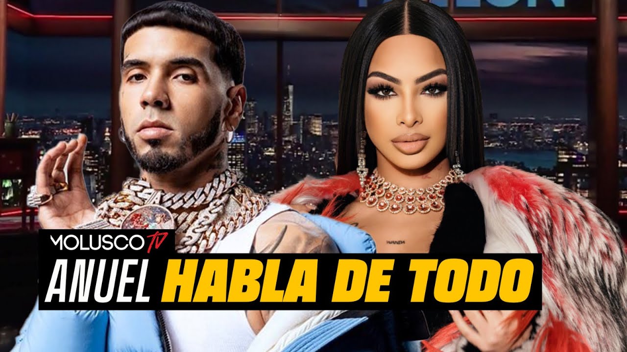 Anuel Da Estado Actual De Yailyn Y Su Hija | Miss Universe RD Pone Fin A Guerra
