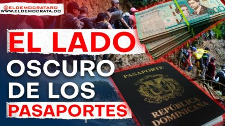 ¡Negocio Peligroso! | Viajes Por México Hacen Colapsar Oficinas De Pasaporte En RD