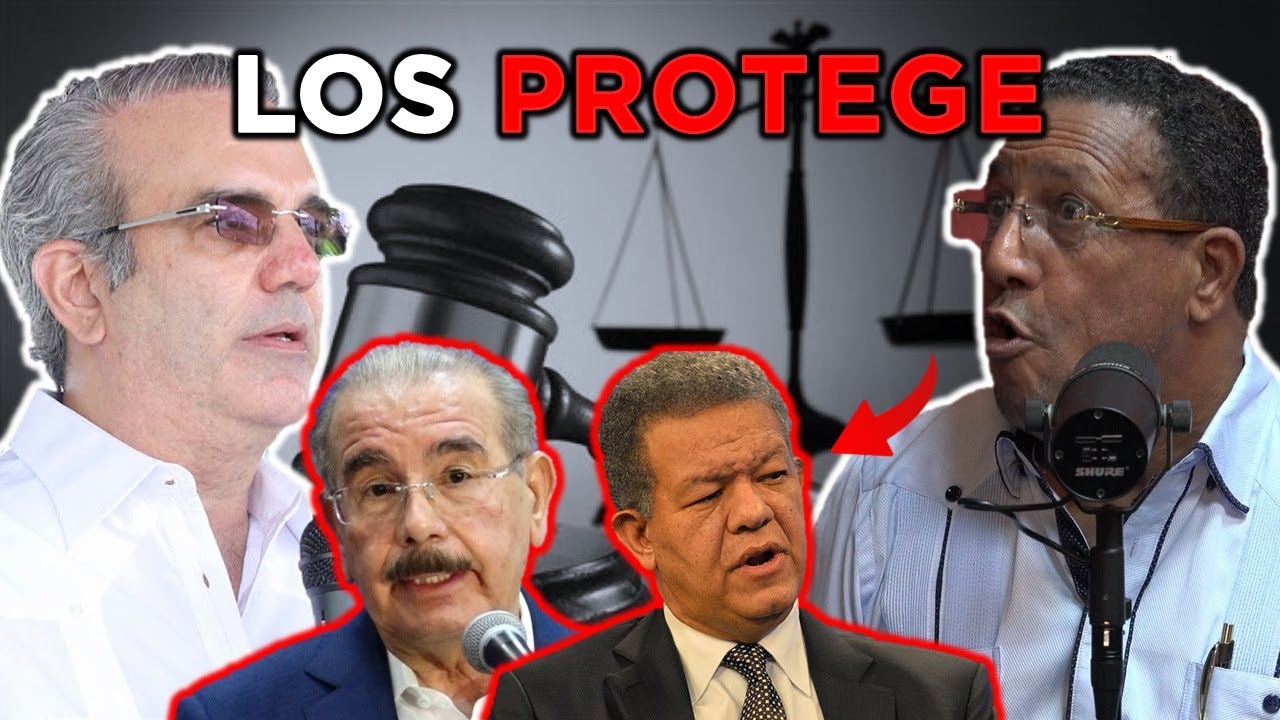 Tomás Castro Revela Por Qué A Leonel Y Danilo Les Conviene La Reelección De Abinader