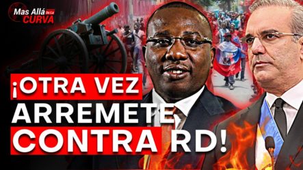 ¡AHORA! Claude Joseph: Exministro Haitiano Enfila Sus Cañones Contra RD