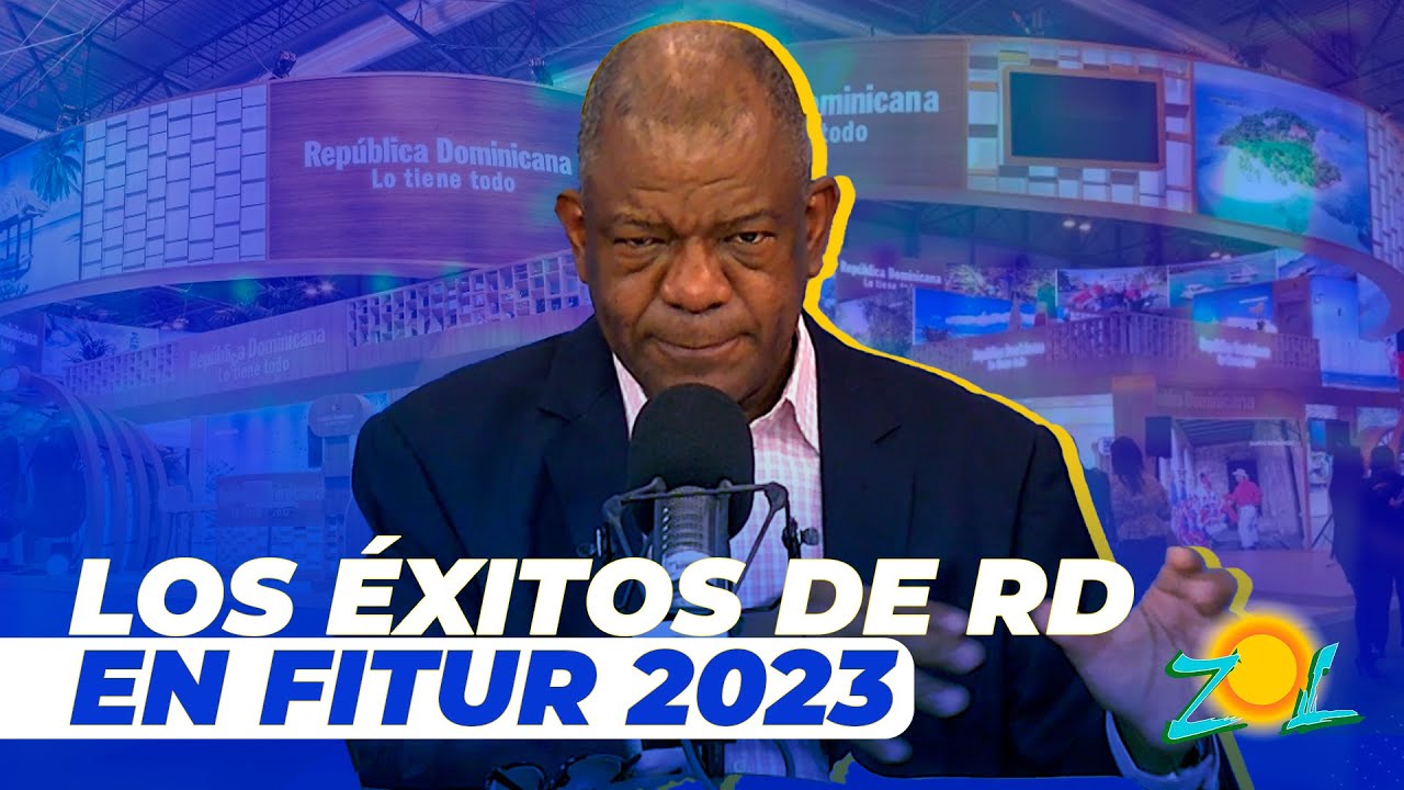 República Dominicana Fue El País Más Destacado En Esta Fitur