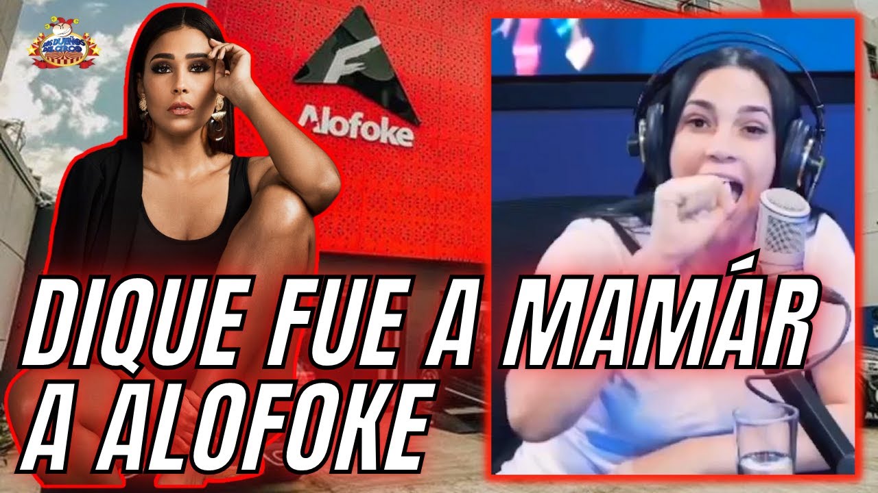 Amelia Alcántara Dice Nelfa Busca Trabajo “MAMANDO” Y Ni Así