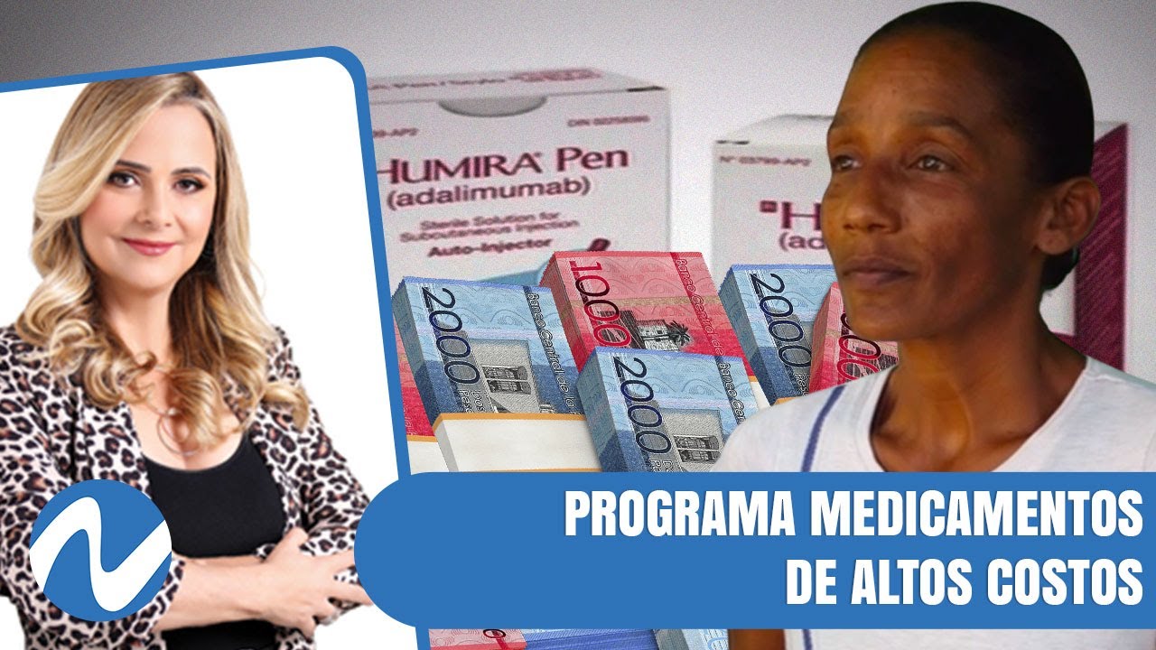 Programa Medicamentos De Altos Costos: ¿una Espera Mortal? | Nuria Piera