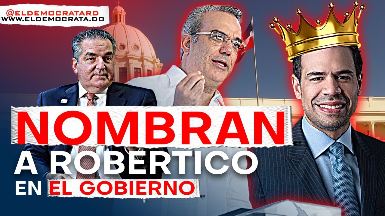 ¡Último Minuto! La Verdad Detrás Del Decreto De Robertico | Arde El Gobierno, Guerra En El PRM