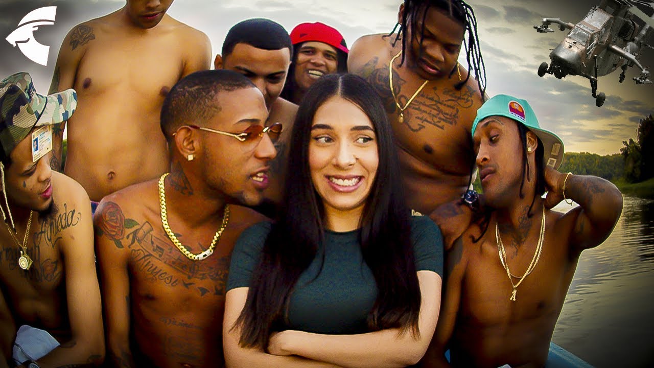 Se Llevan A La Gigi Para La Isla Prohibida