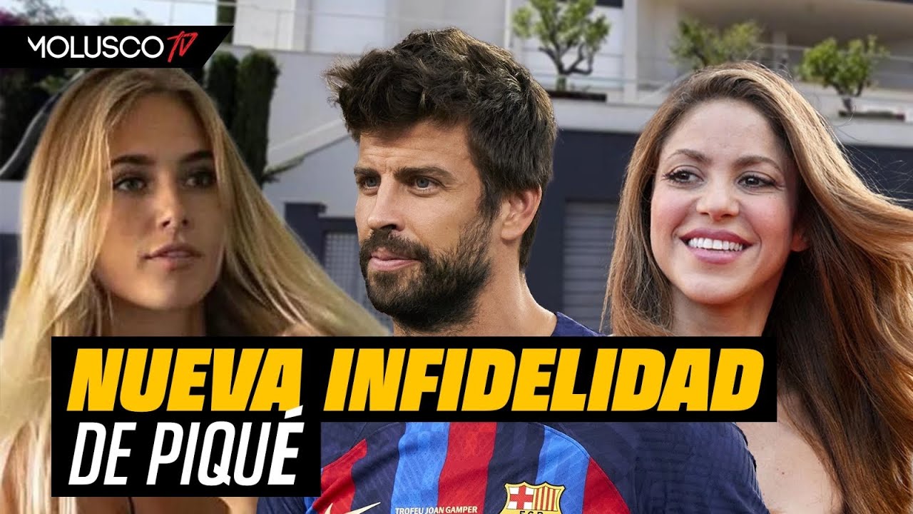 Piqué Se Las Puede Estar Pegando A Clara-Chia | Vinculan A Bad Bunny Con TikToker