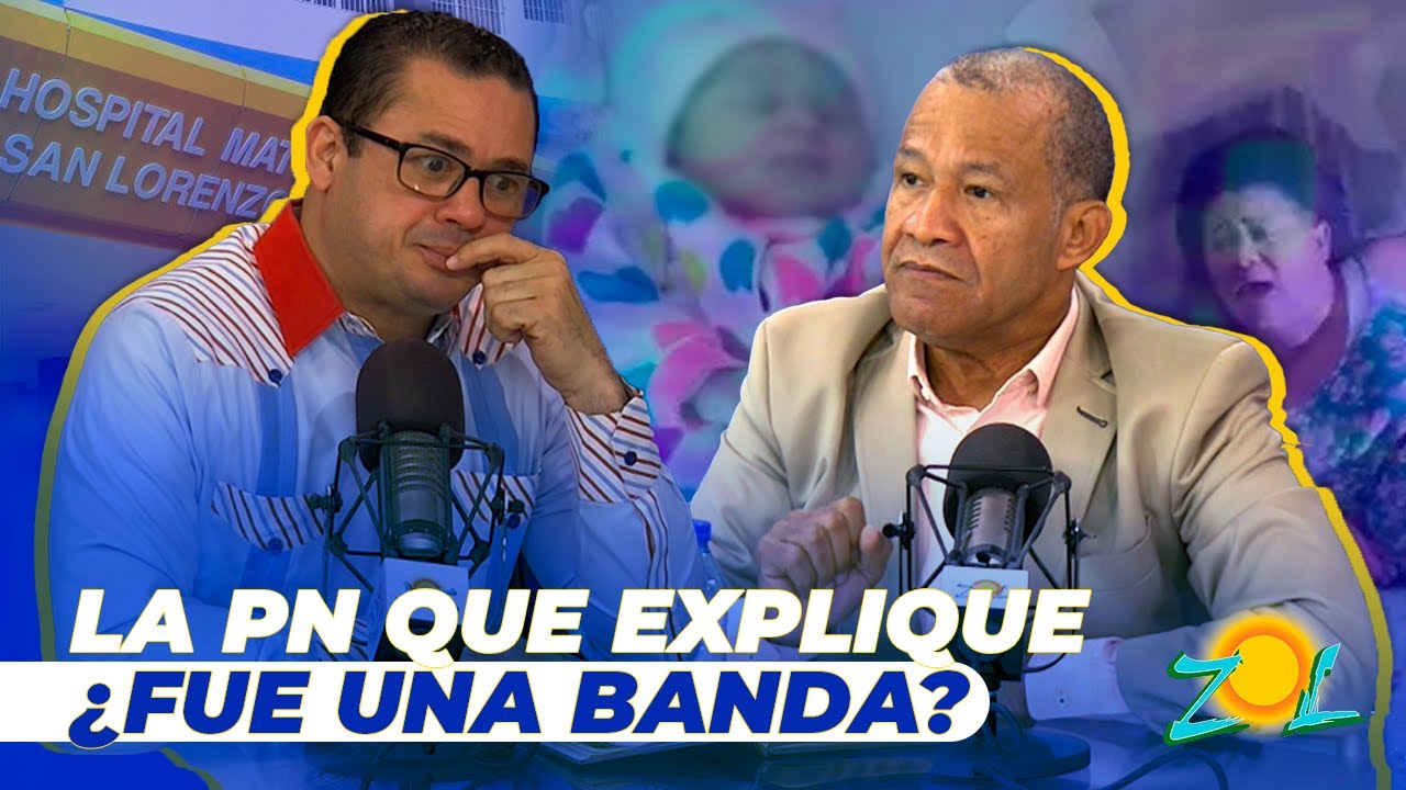 “Si La Policía Dice Que Es Una Banda, Tienen Que Haberse Robado Otros Niños”