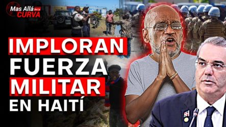 ¡AHORA! El Presidente Abinader Emplaza A La ONU Por La Amenaza De Haití Un Grito De Auxilio