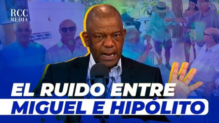 Hipólito Y Miguel, Impacto Político De Un Encuentro Familiar