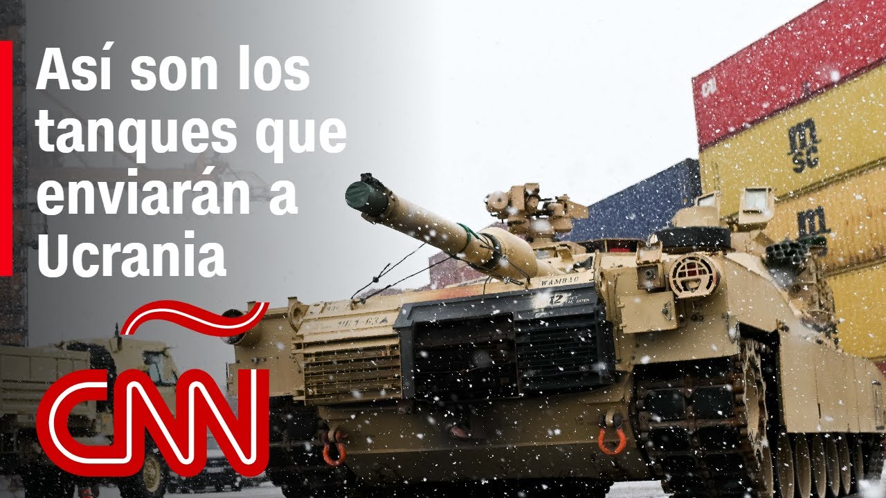 Análisis | ¿Qué Impacto Tendrán Los Tanques Enviados Por EE.UU. Y Alemania A Ucrania?