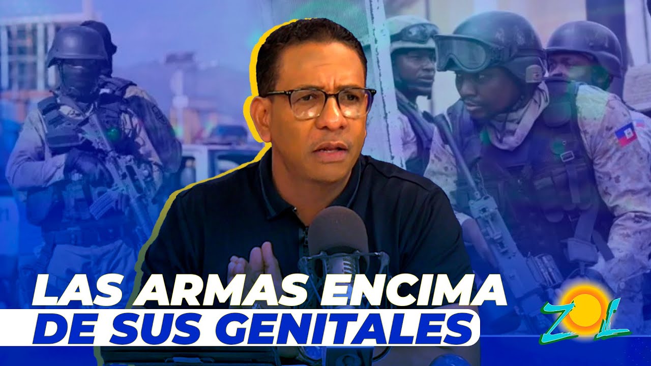 Bandas Tienen Más Poder, Más Control Y Más Armas Que La Policía En Haití