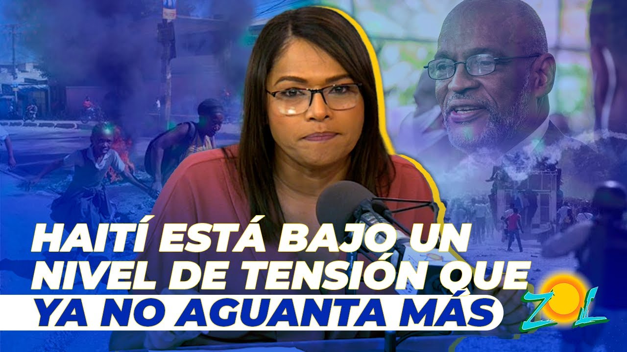 Periodista Afirma Que La Acción De EE.UU. Contra Haití Ha Sido Muy Hipócrita