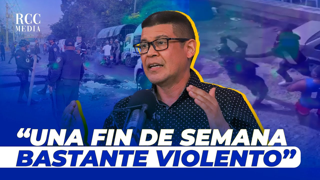 Más Del 64% De Hechos Que Se Ven Con Categoría Criminal Están Vinculados Con La Violencia Social