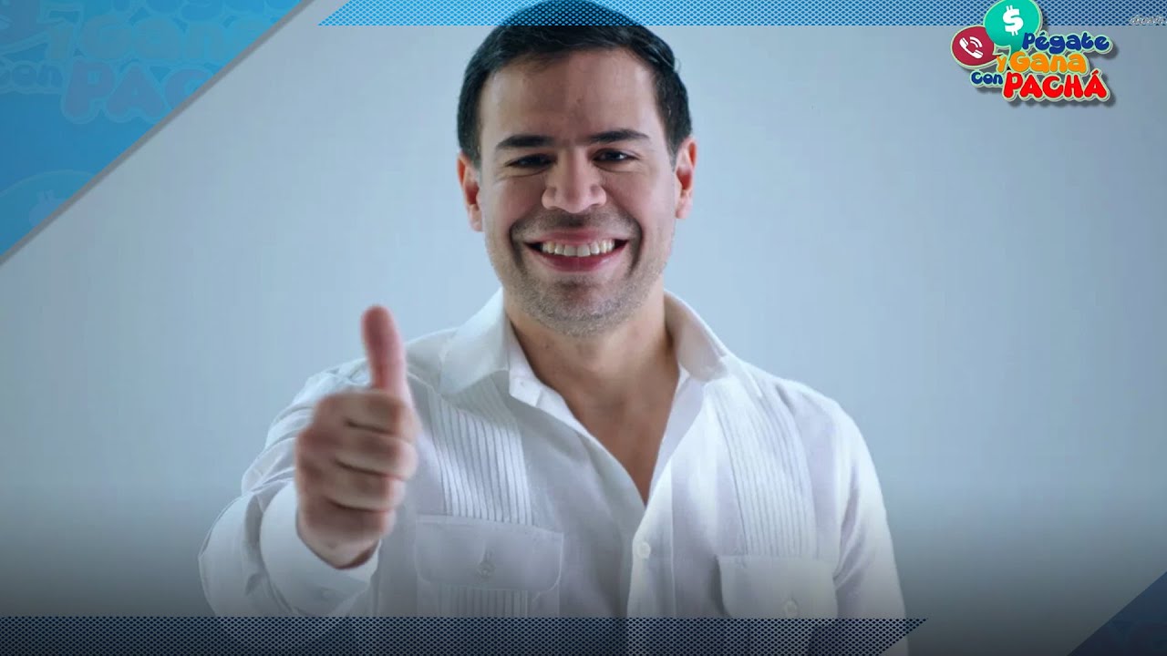 Pachá Le Habla Claro A Robertico Y Le Dice QUE ES SU MOMENTO | Pégate Y Gana Con El Pachá