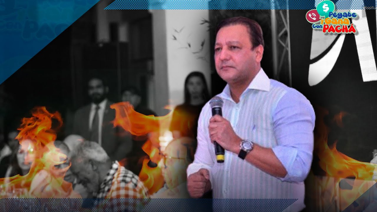 El Pachá Acaba Con Abel Martínez | AÚN NO PUEDES SER PRESIDENTE | Pégate Y Gana Con El Pachá