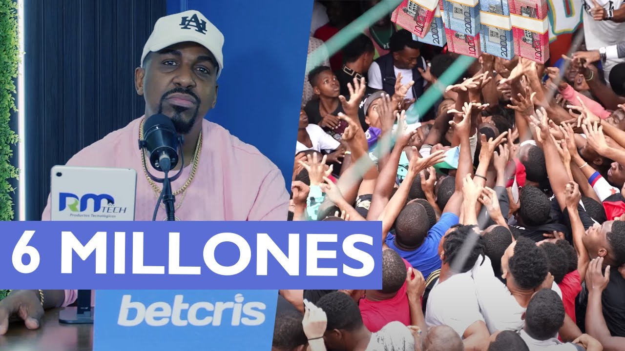 REBU POR LOS 6 MILLONES QUE REGALO EL ALFA | EL DOTOL NASTRA