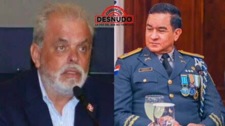 Rafael Guerrero: ¡El General Then Y Pepe Vila Querían El Software Para Ellos, No Para La Policía!