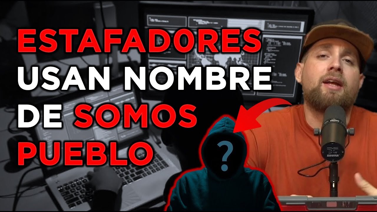 El Piro Revela Estafadores Usan Nombre De Somos Pueblo