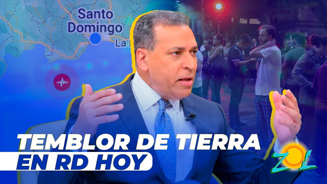 Osiris De León Ofrece Detalles Del Temblor De Tierra | Oyentes Reportan Su Percepción