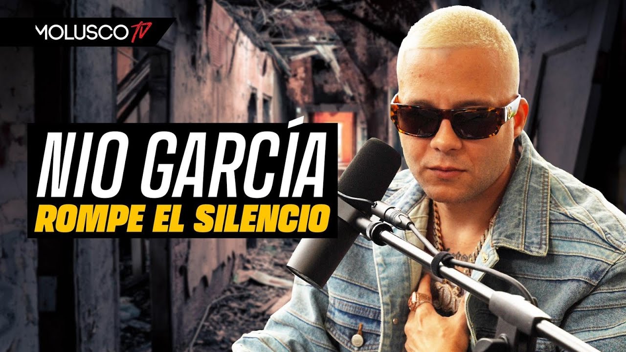 Nio García Pensó Quitarse La Vida Por Muerte De Flow La Movie | Vive Infierno Por Su Contrato