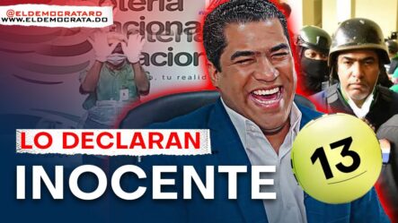 ¿Quién Llamó Para Ordenar Su Liberación? Se Cae El Caso | Absuelven A Luis Dicent