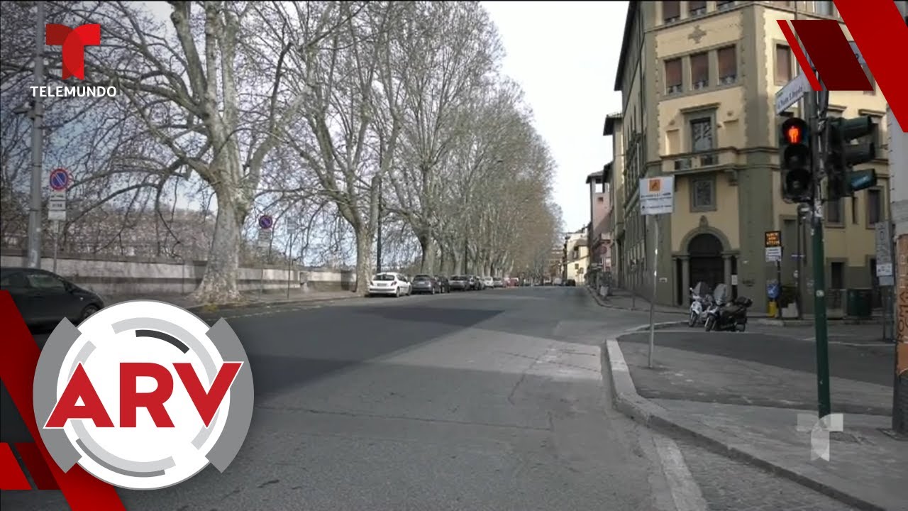 Criminales Amenazan Con Apoderarse De Italia En Medio De La Pandemia