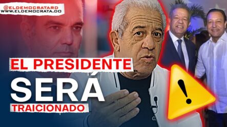 ¡ALARMENTE! Datos Que Cambiarán Todo | Estratega Político Pone Al Descubierto Plan De Leonel Y Abel