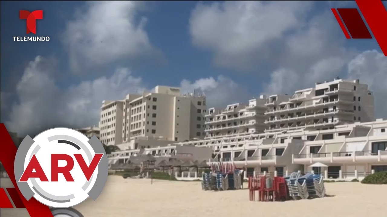 México Decreta Estado De Emergencia Para Contener El Virus