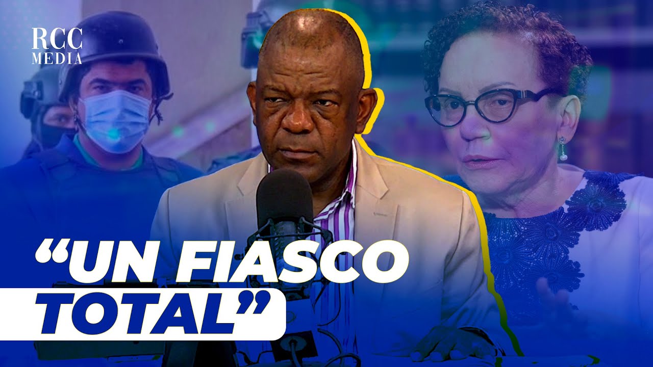 Caso 13: ¡Otro Fiasco Judicial!